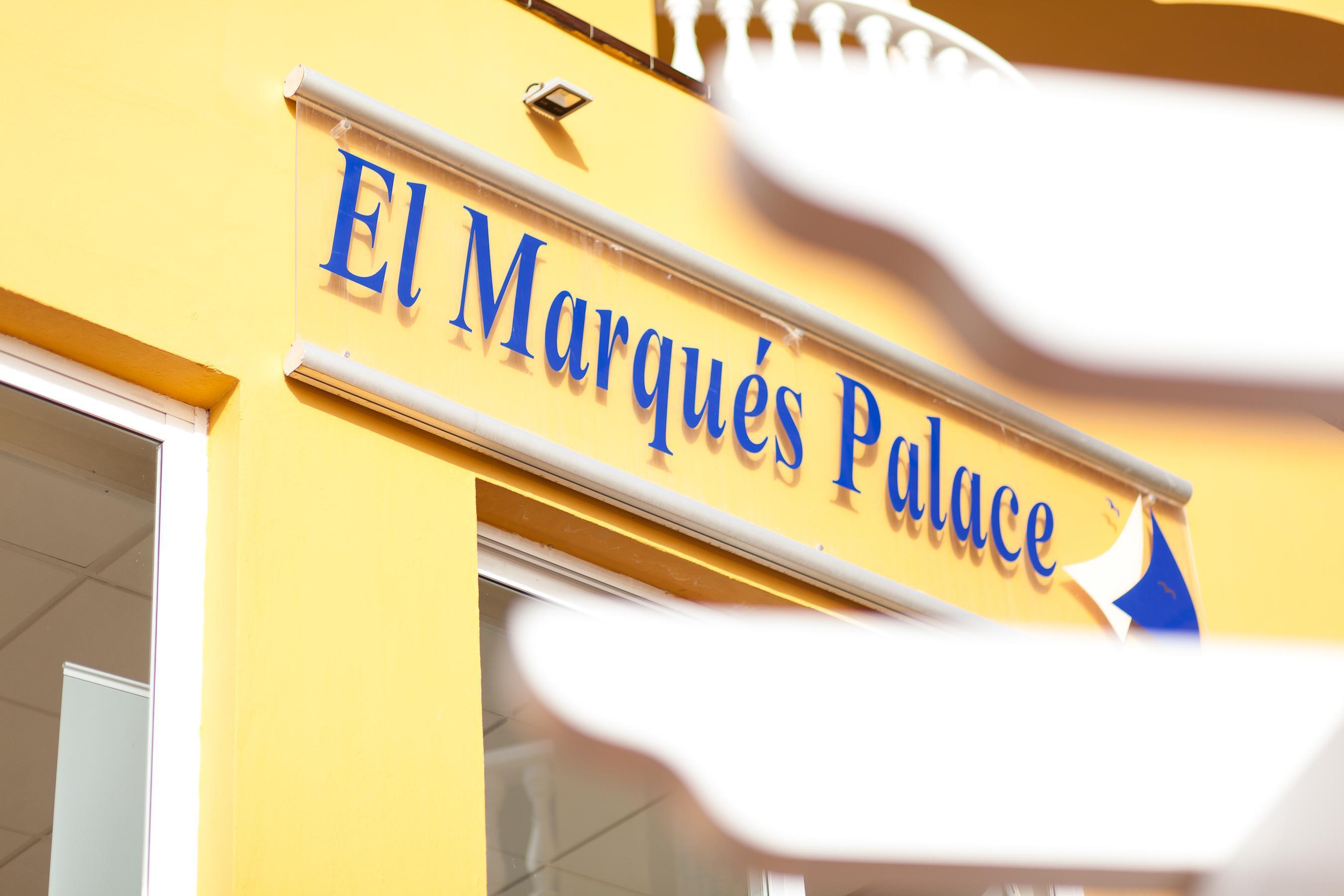 El Marques Palace by Intercorp Group Acantilado de los Gigantes Exterior foto